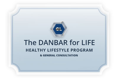 Danbar for life healthy lifestyle program and general consultation