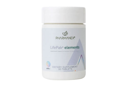 Lifepak Elements Supplementation