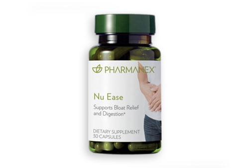 Nu Ease is a safe, gentle, non-laxative digestive aid, formulated with natural plant extracts.