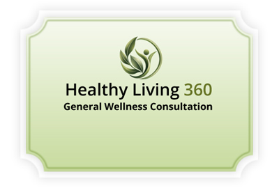 General wellness consults