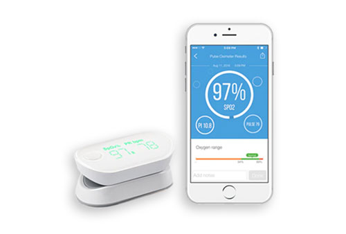 iHealth Air Pulse Oximeter