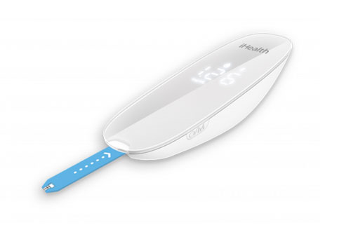 Experience the next level of blood sugar monitoring with the Gluco+